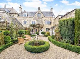 Lovedays Cottage, A Luxury 16th Century home in Painswick, hotel v destinaci Painswick