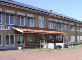 Åsens Vandrarhem Uvboet