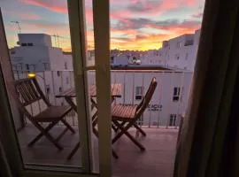 Apartamento reformado en Vejer