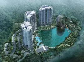 IPOH All Suite Resort, Jalan Haven, Persiaran Lembah Perpaduan, Ipoh Perak