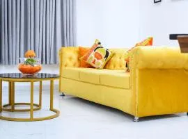 Elegant Apartment in Harare CBD with Free Parking