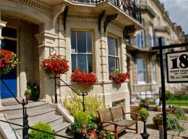 No.18, guest house in Lowestoft