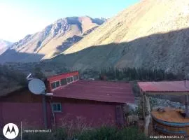 Cabaña para 2 personas- Cochiguaz Valle de Elqui