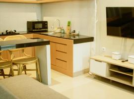 Villa Le Heritage, hotel u gradu Demangan