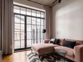 Luxury loft in central Tallinn