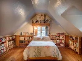 Ancestral Wooden Chalet - St-Gabriel de Brandon