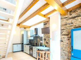 Casa del Puerto, hotel em Ferrol