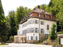 Robenstein Hotel & SPA - Villa, hotel v destinaci Zwiesel