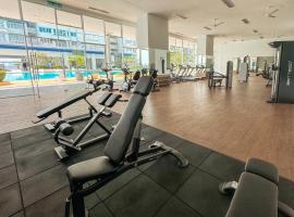 Palmera Residence Cozy Condo, hotel v destinaci Kajang