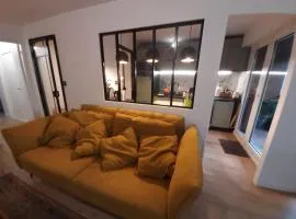 VANNES au CALME proche centre et port