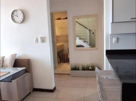 Penthouse ROBELINI - Terraza, jacuzzi & vistas, hotel com jacuzzis em Assunção