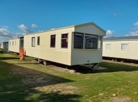 Sunrise Caravan, camping en Dymchurch
