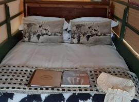 Willem Sternbergwa Adam se Uitspanning, hotel v destinaci Orania