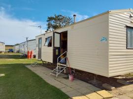 Sunrise Caravan, hotel v destinaci Dymchurch