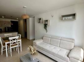 Lujoso apartamento: Cartago'da bir otel