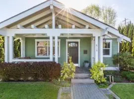 Bluebird Day - Cascadia Craftsman