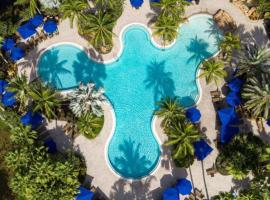 Peacock Villa in luxury resort-style Paseo, hotel i Fort Myers