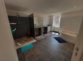 Chic et relax, hotel v destinaci Montmarault