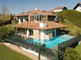 Villa Ongizatea maison d'Architecte à 10 minutes de St Jean de Luz