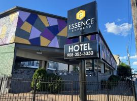 Essence Express Elizabeth EWR Airport, hotel poblíž Mezinárodní letiště Newark Liberty (New Jersey) - EWR, Elizabeth