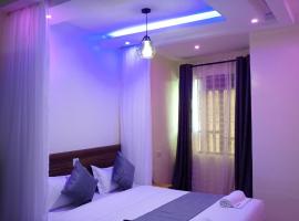 The Grand Alton Resort Kisumu, hotel com piscina em Kisumu