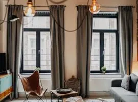 Appart'24 Cosy au centre de Huy