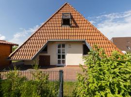 Ferienhaus Mellumplate 62, хотел в Дорум Нойфелд