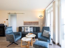 Ferienwohnung Deichgraf Resort 27-11, hotel a Wremen