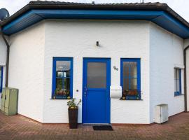 Ferienhaus Achteck am Deich, Graureiherweg 4a, hotel v mestu Dorum Neufeld