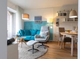 Ferienwohnung "Ahoi" Lilli Marleen 9-1-2 EG, Hotel in Wremen