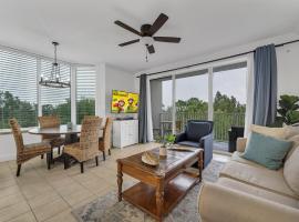 2BR condo minutes to Disney Springs, căn hộ dịch vụ ở Orlando