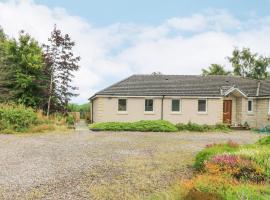 Hedgehogs Cottage, hotel v destinaci Glenrothes