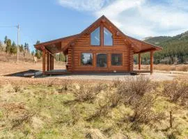 Colorado Log Cabin Near Breckenridge & Fairplay