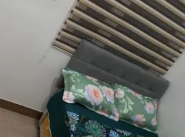 1Bedroom Fully Furnished with Netflix & Free Wifi in Trees Residences