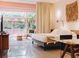 Xolo stays, serviced apartment in Mexico City