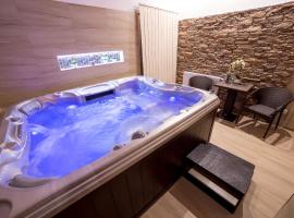 Penzion Sen, hotel v destinaci Černá v Pošumaví