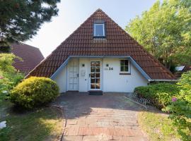 Ferienhaus Knechtsand 34, хотел в Дорум Нойфелд