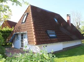 Ferienhaus Wittsand 13, hotel en Dorum-Neufeld