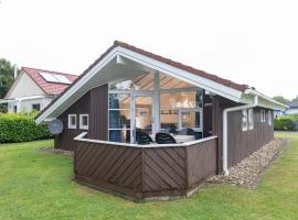 Ferienhaus "Deichoase" Schwalbenstieg 11, hotel a Dorum-Neufeld