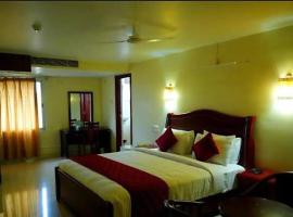 Park Niveda Tirupati, hotel cerca de Aeropuerto de Tirupati - TIR, Tirupati