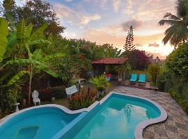 Pousada do Amparo, hotel em Olinda