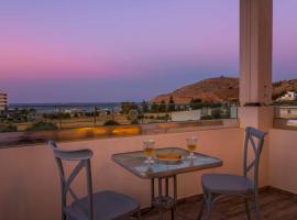 Villa Krini Delight, hotel in vlicha