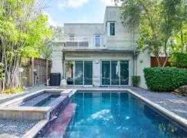 Contra House -Luxury Home With Pool