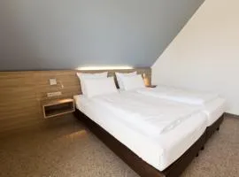 Cuxlandhotel Doppelzimmer 112