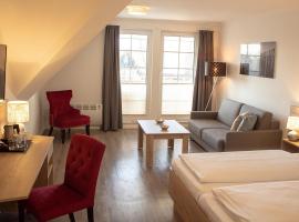 Cuxlandhotel Studio 122, hotel v destinaci Dorum Neufeld