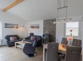 Dorum Neufeld में, होटल Ferienhaus "Wattkrabbe" Mellumplate 09