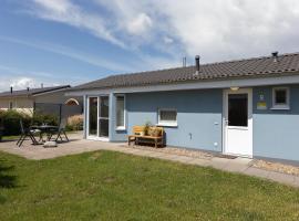 Ferienhaus "Wattkrabbe" Mellumplate 09, хотел в Дорум Нойфелд