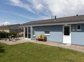 Ferienhaus "Wattkrabbe" Mellumplate 09