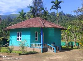 Malnad Mane Homestay, hotel en Kalasa