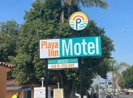 Playa Inn Motel - Long Beach, LA